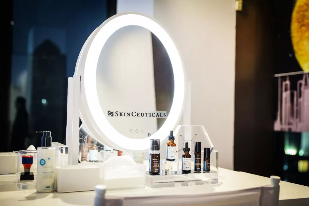 修丽可体验店,修丽可皮肤检测怎么做的