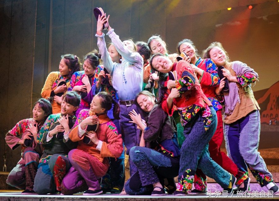 国庆长假去哪?从西安出发,两个小时就可直达的网红之地,知道吗