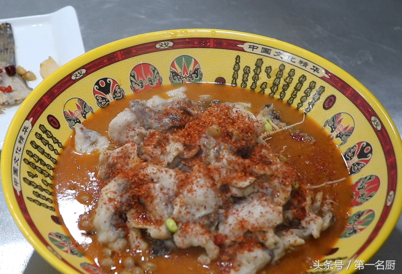 这才是水煮鱼的正确做法鱼片嫩滑,这才是水煮鱼的正确做法鱼肉嫩滑