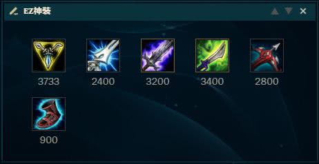 lolez冒险精神皮肤重做,ez重做后哪个皮肤手感最好