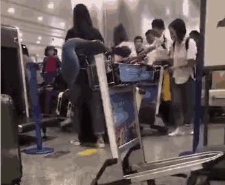 机场旅客托运行李安全检查,机场货物安检如何查获违禁品