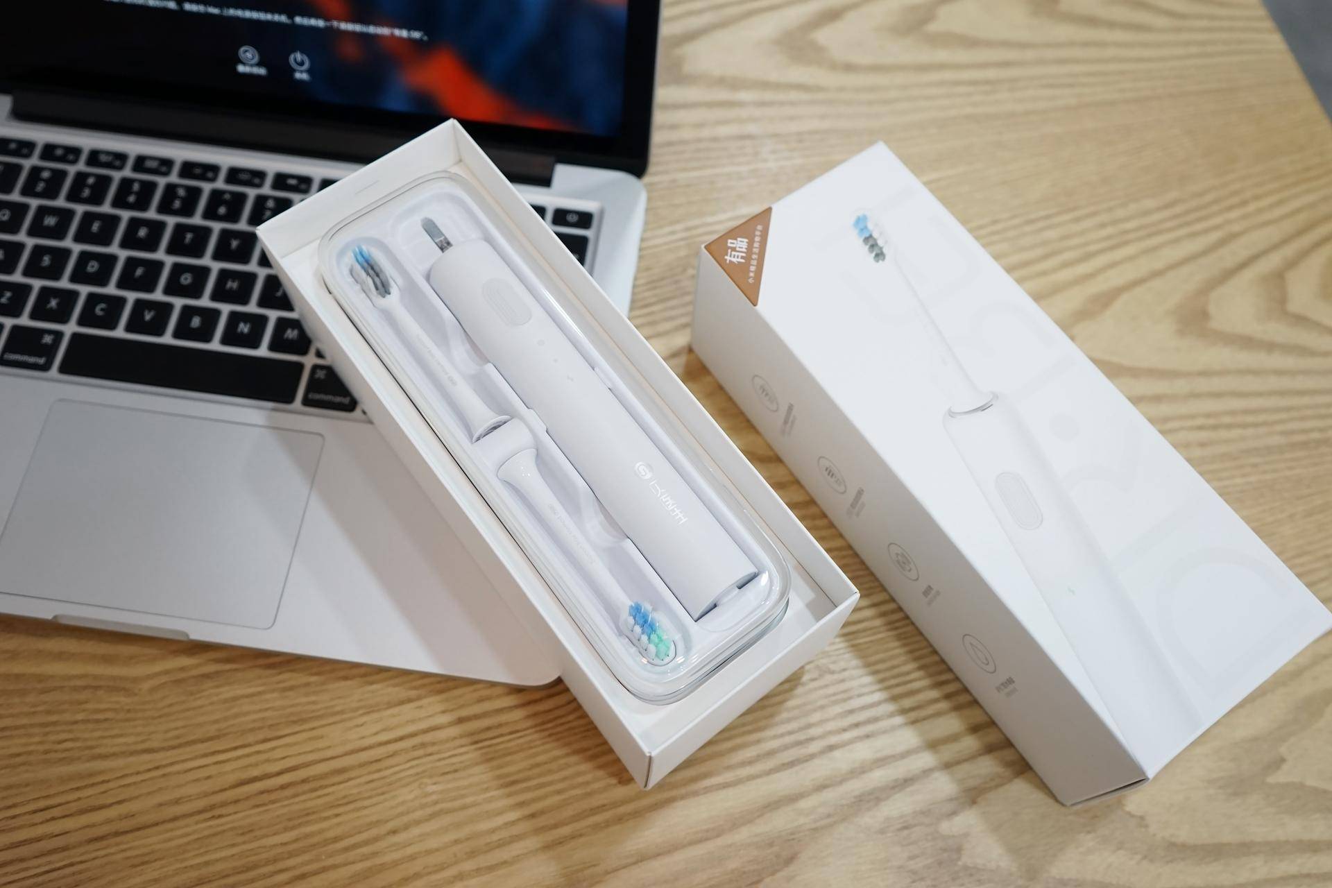 贝医生声波电动牙刷震动无力,米家声波牙刷贝医生