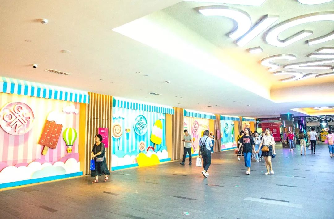 「福利」国庆七天在国金街Pick5折美食，还有手机、现金大礼通通抱回家！