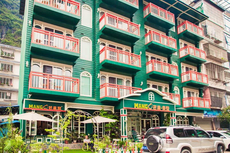 北海桂林阳朔6天5晚雨中游-大概是遇到了萧敬腾