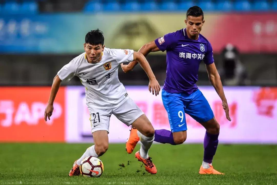 贵州恒丰主场迎战浙江绿城,希望不灭方得始终