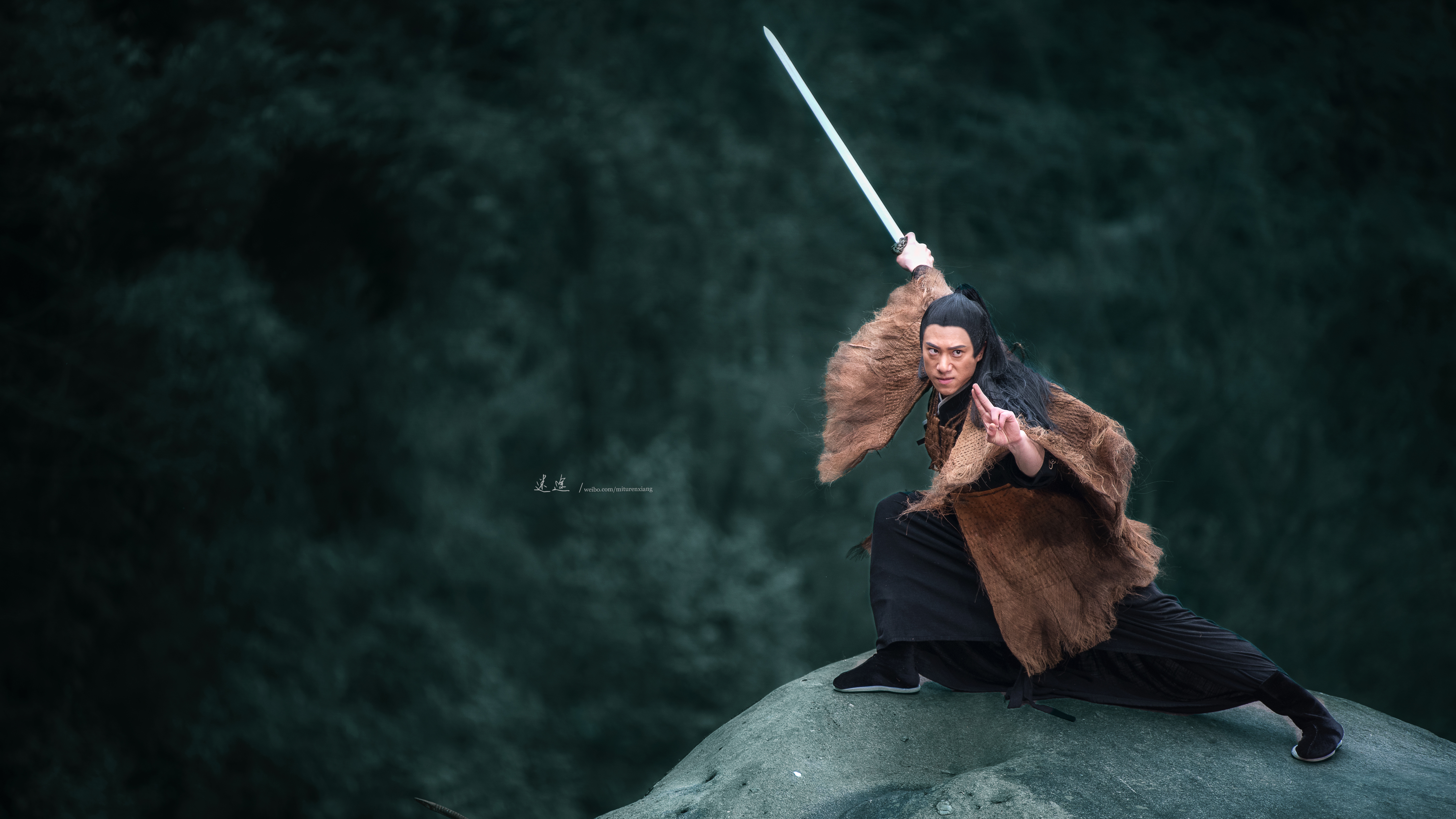 笑傲江湖任贤齐版插曲任逍遥,笑傲江湖任逍遥