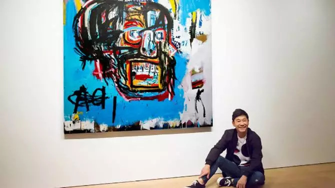 日本富豪花多少钱上月球,日本富豪环绕月球