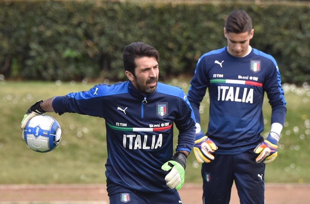 吉安路易吉布冯十大扑救,吉安路易吉布冯动作