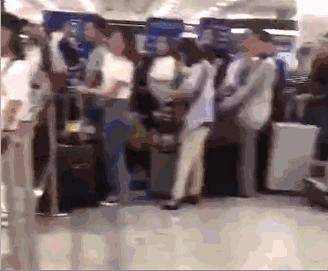 机场海关查化妆品,机场海关查获