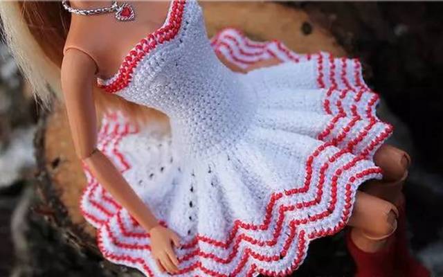 每个女孩都有一个芭比,每个女孩都有芭比的梦