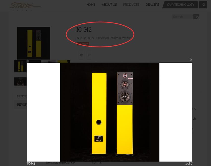 这箱子玩影院的话，建议可以直接买7支！钢铁侠H2音箱试用报告