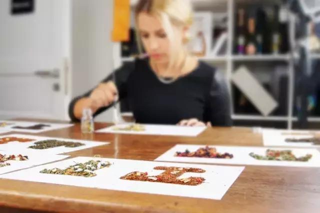 茶叶系列产品包装设计图片,茶叶系列包装设计创意说明