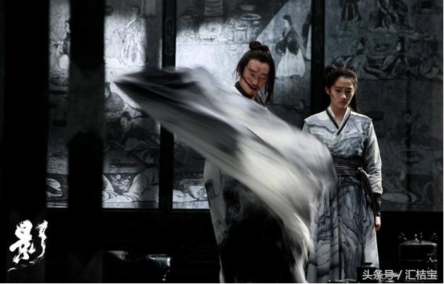 体验一次QQ浏览器和张艺谋年度巨作《影》打造的互动营销