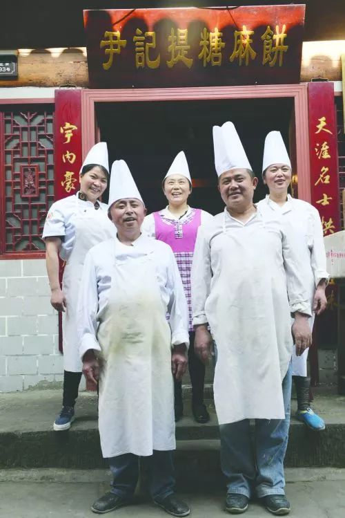 寻味巴渝土特产,四川巴中恩阳正宗麻饼