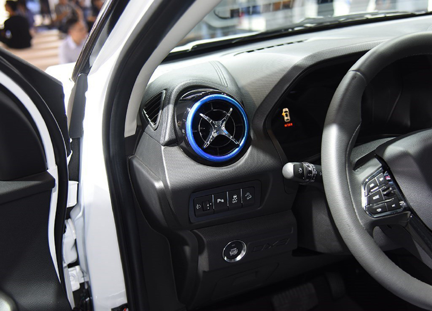 东南电动dx3续航,东南dx3新款动力怎么升级