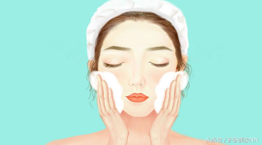 如何正确选择合适的洗面奶,每天都用的洗面奶你真的用对了吗