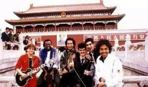 臧天朔与北京摇滚往事,臧天朔摇滚界中的地位