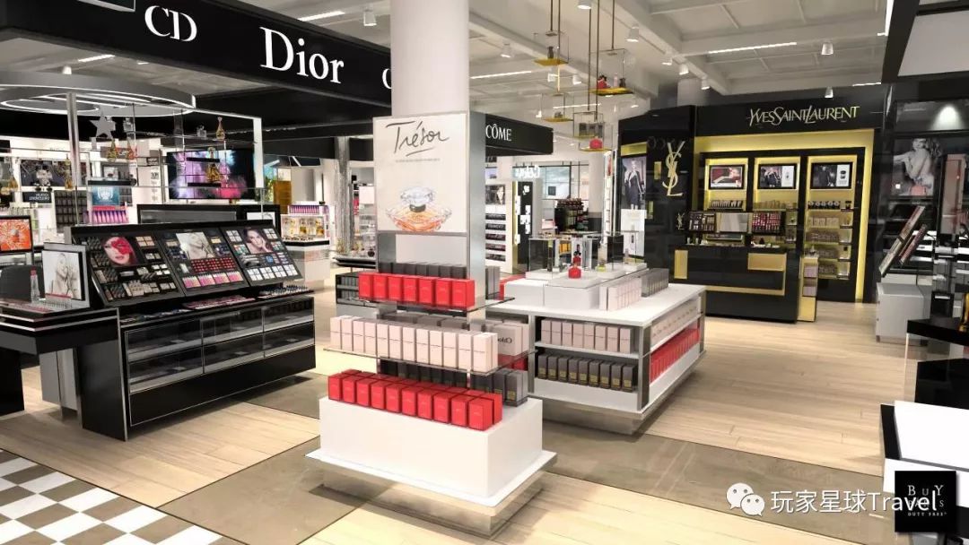 全球十大机场免税店购物攻略,便宜到不买就亏的飞机