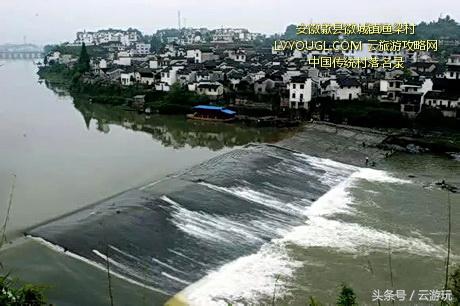 歙县古村落旅游景点有哪些好玩的,安徽歙县最美9处古村落