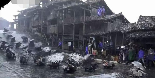 冷门兵器东吴伞有什么用,东吴伞