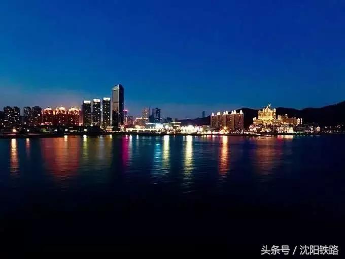丹东大连鲅鱼圈自驾游,逛吃逛吃专列
