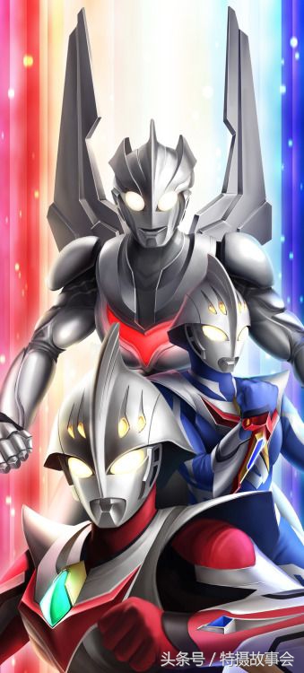 平成奥特曼地球防卫军,昭和奥特曼历代地球防卫军简介