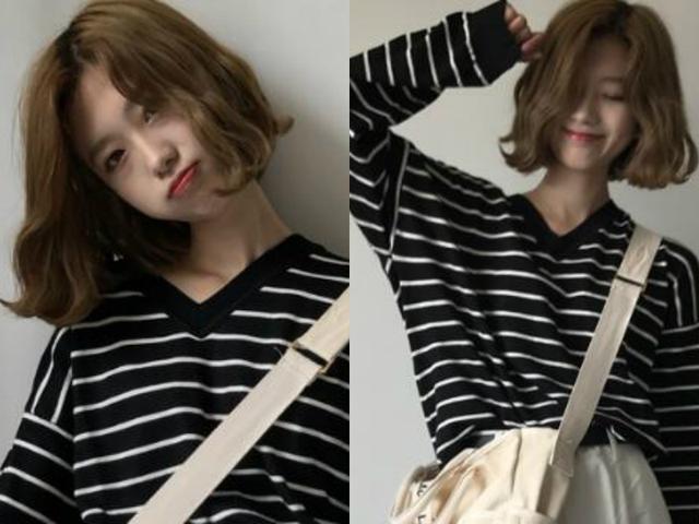 脸宽适合留长发还是短发,脸宽适合长发还是短发