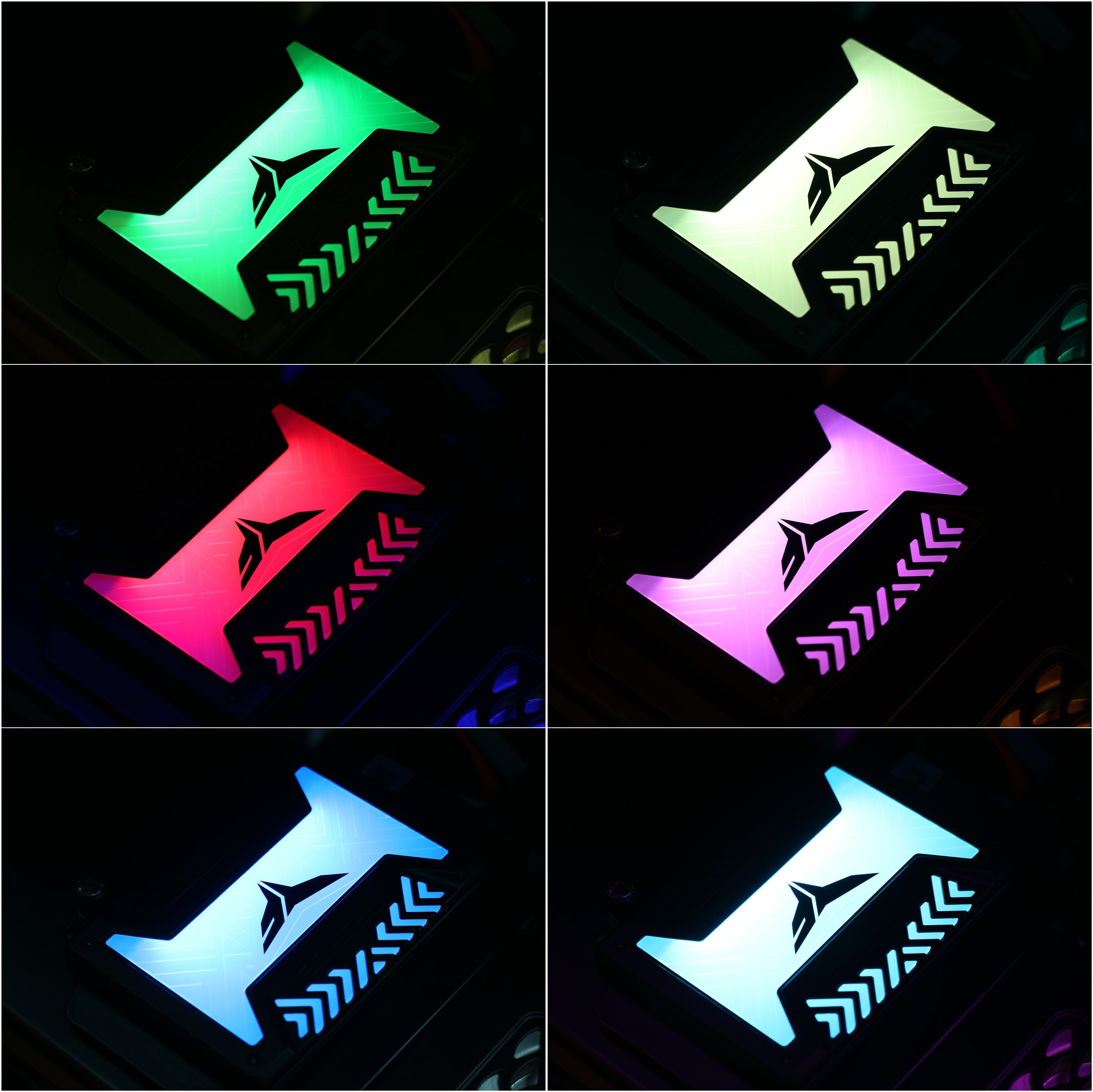 ssd和rgb区别,ssd颜色有什么区别