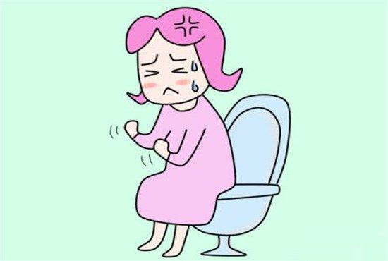 终于知道不是痔疮，而是肛裂痛如刀绞！