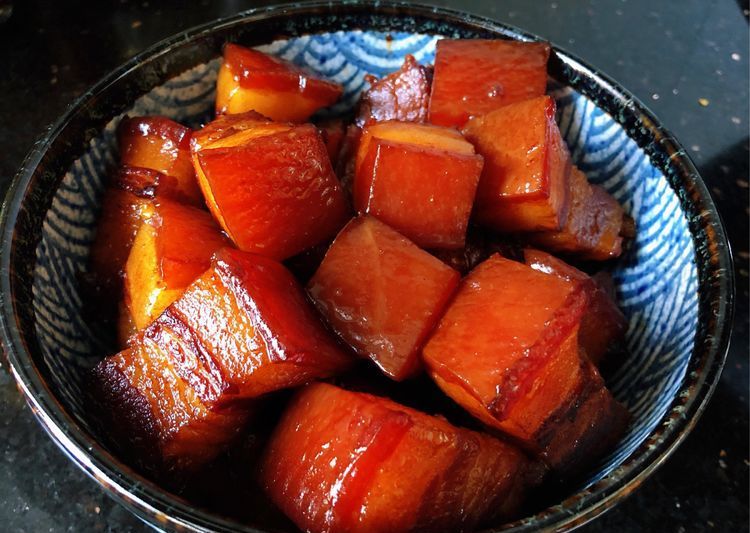 正宗腐乳红烧肉的做法,桂花红烧肉和腐乳红烧肉哪个好吃