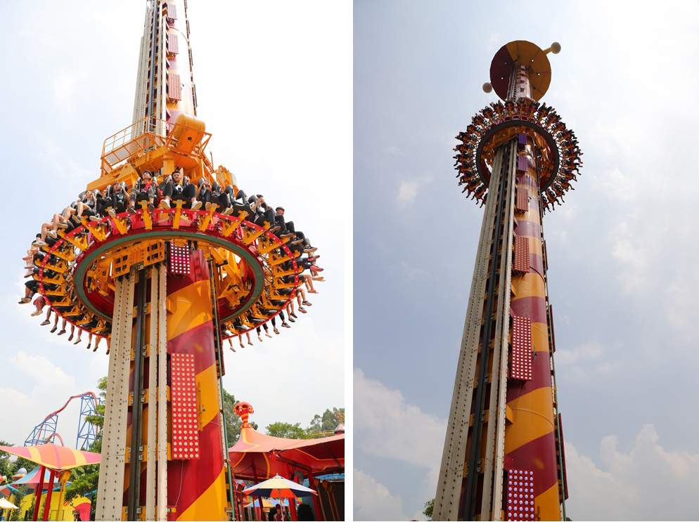 去广州长隆不住景区攻略,春节广州长隆不住园区怎么玩