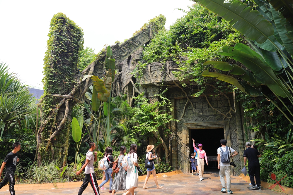 广州长隆乐园最全游玩攻略,广州长隆乐园旅游攻略三天两夜