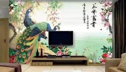 土味风装修,农村土味装修