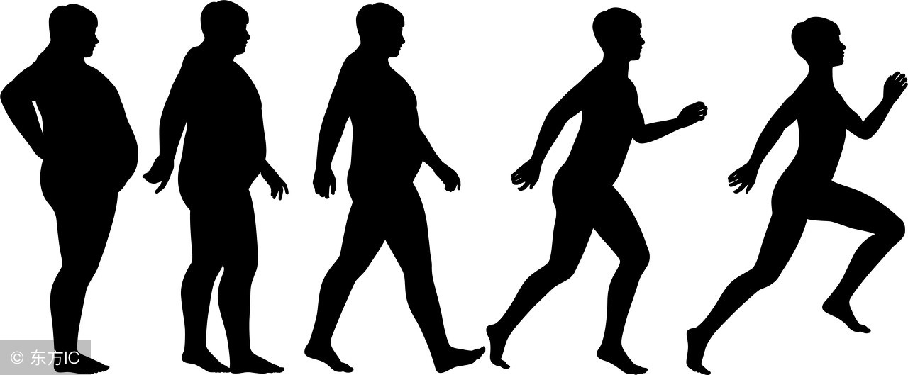 减肥逆袭选对方法一点也不难,原来减肥只需做好这一招