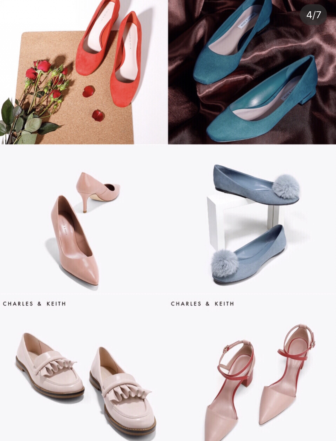 女鞋店铺推荐实惠又好看,小众女休闲鞋店铺推荐