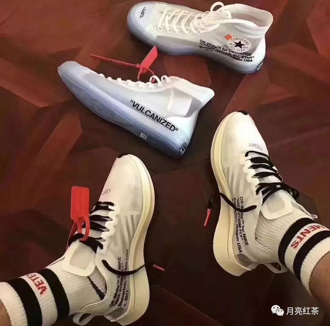 运动鞋不得不说的秘密,让你全面了解运动鞋