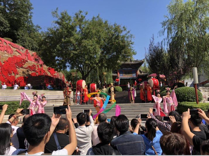 曲江一日游最佳攻略,良心游玩攻略