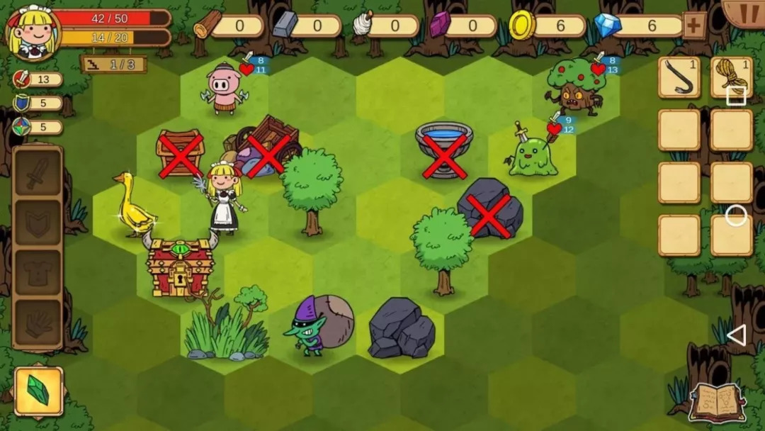 鐩樼偣5娆惧繀鐜╃殑roguelike娓告垙,鍏嶈垂澶氫汉roguelike娓告垙鎺ㄨ崘