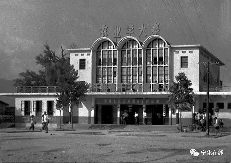 宁化县城老照片,改革开放40周年家乡巨变的照片