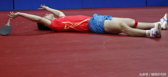 张继科和刘国梁的微妙关系,张继科对刘国梁说的话