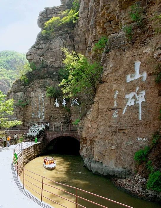 郑州出发自驾最美路线,郑州周边最美的自驾公路