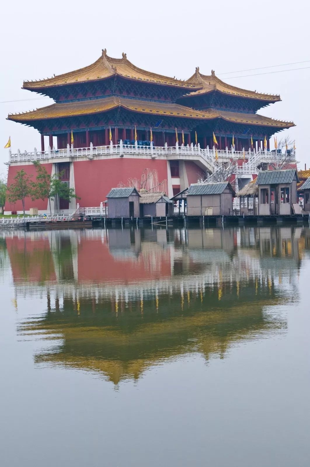 郑州出发自驾最美路线,郑州周边最美的自驾公路