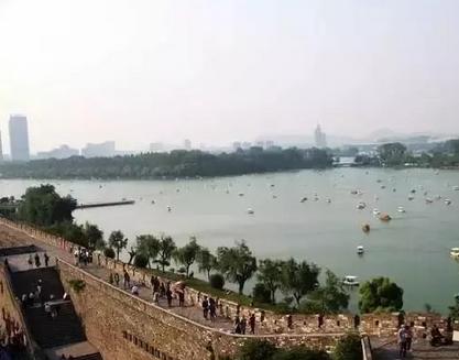 上海2小时高铁旅游线路,魔都沿途风景随拍