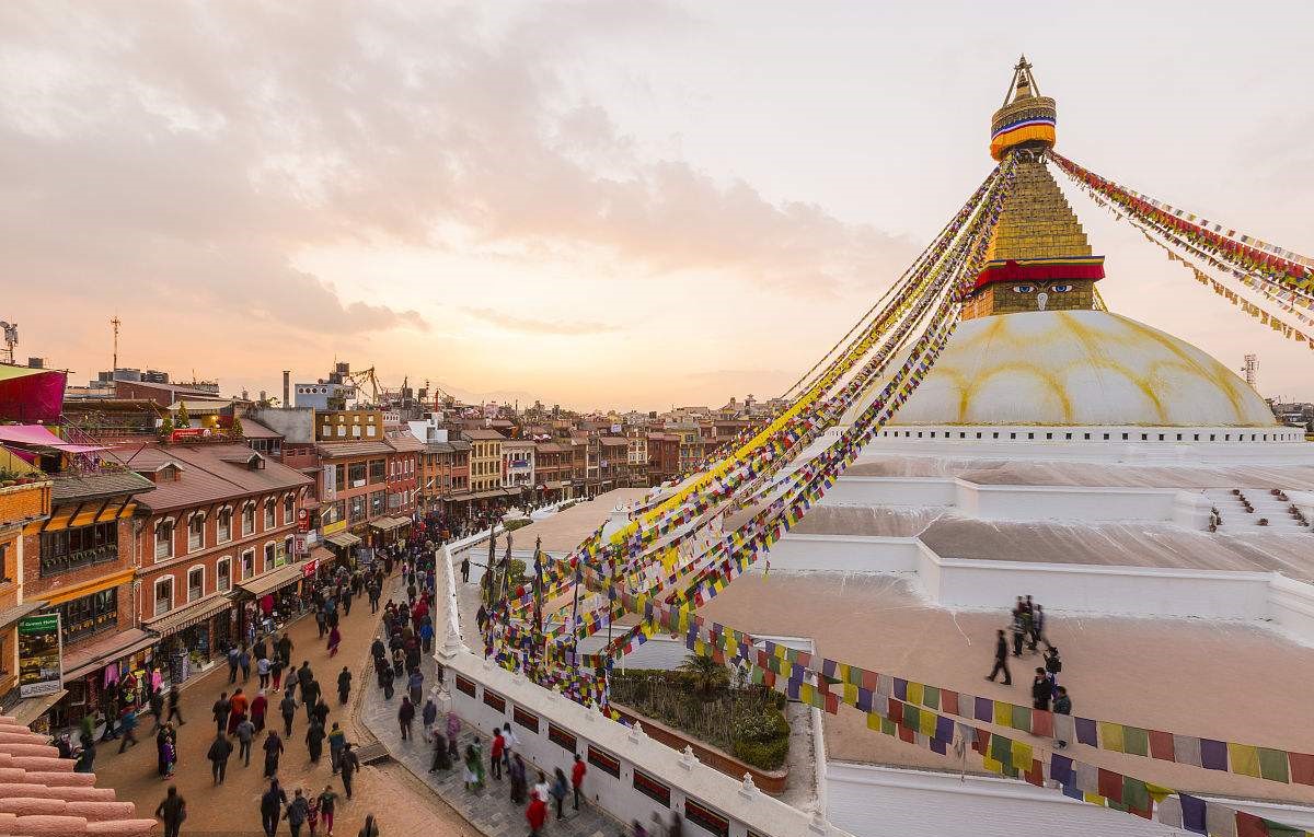 尼泊尔旅游攻略英文版,尼泊尔旅游攻略大全最新