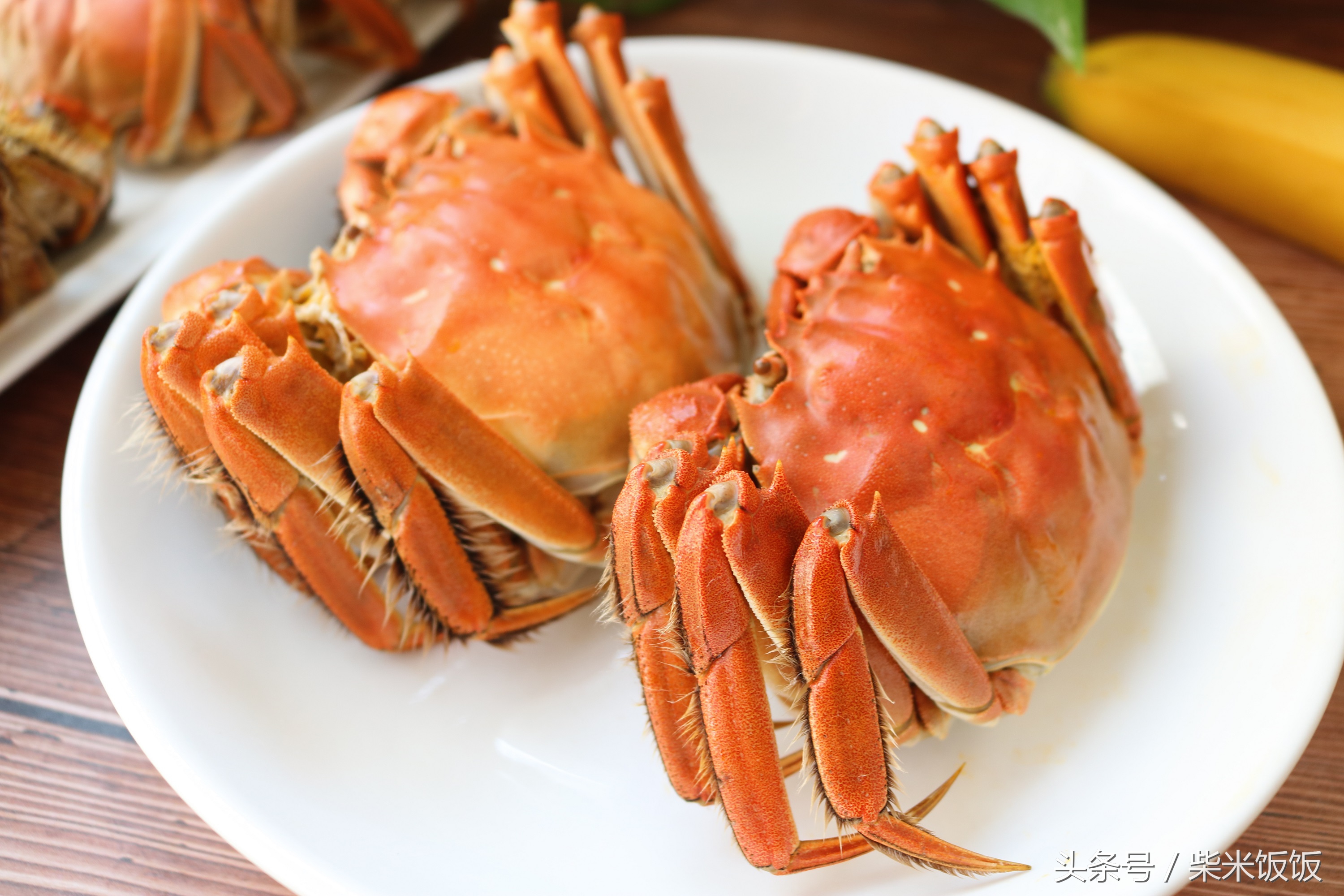 大闸蟹怎么清洗蒸才好吃,大闸蟹不洗可以直接蒸吗