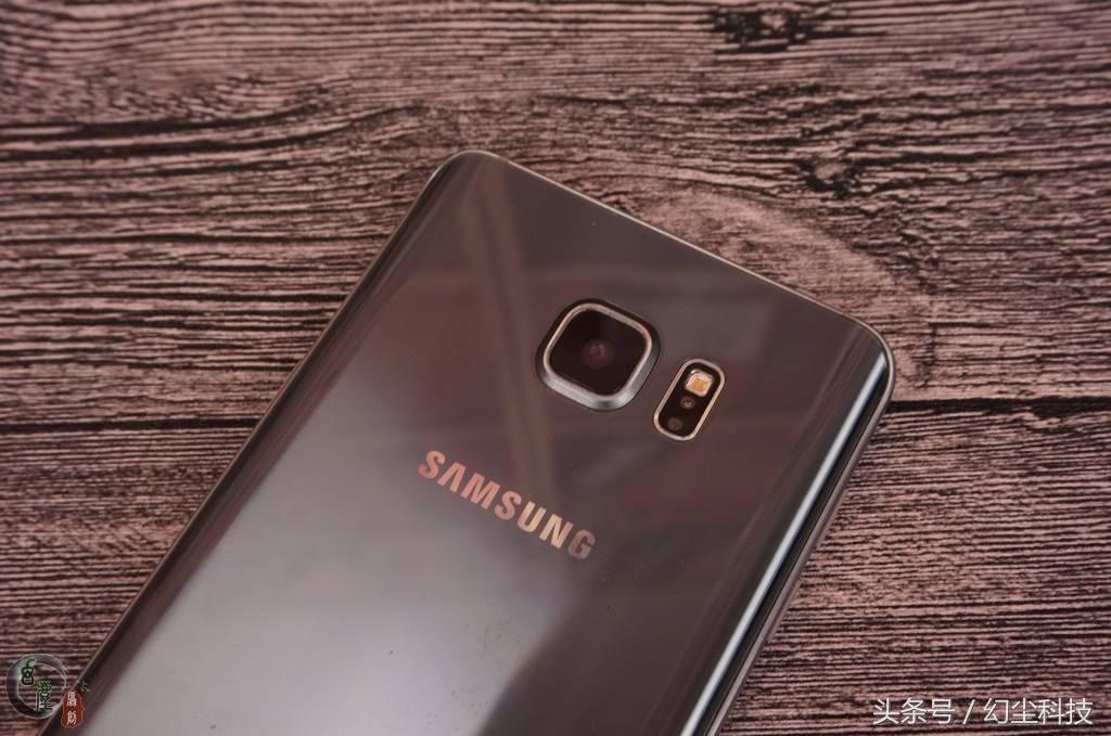 喜闻乐见，642元包邮的三星note5国行手机翻车了