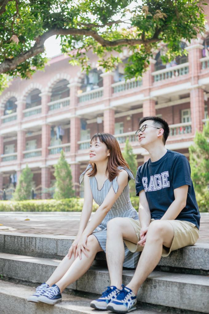 厦门大学摄影视角,厦门大学旅游拍照姿势