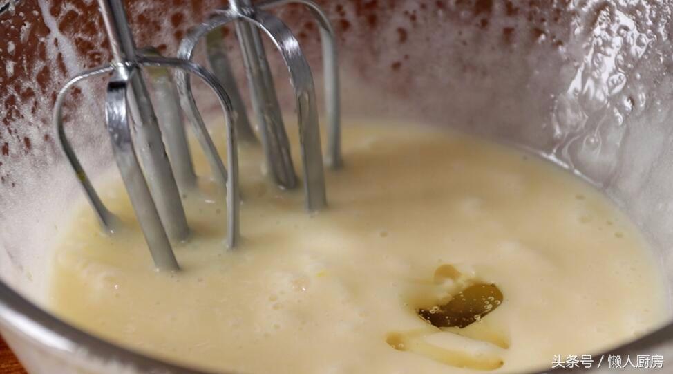 沙拉酱不用油的怎么做,沙拉酱不用奶粉怎么做