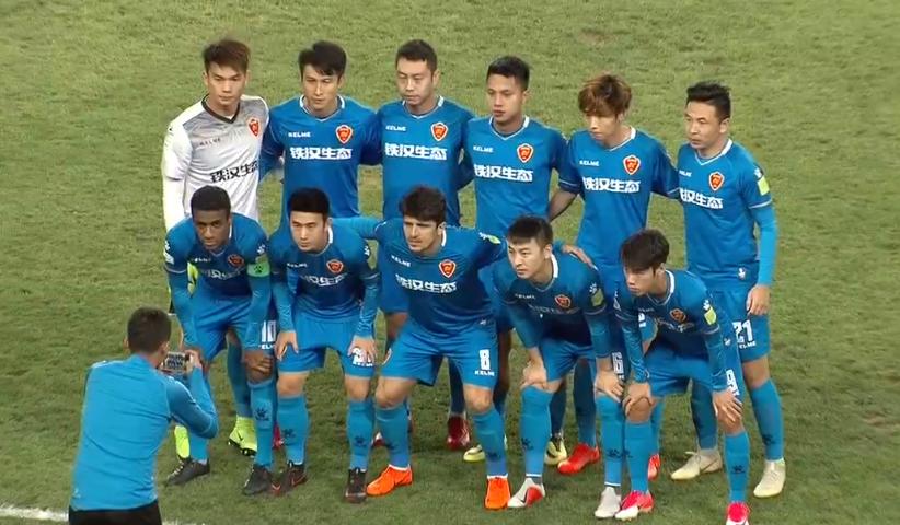 武汉必胜冲超,中甲武汉三镇vs梅州客家