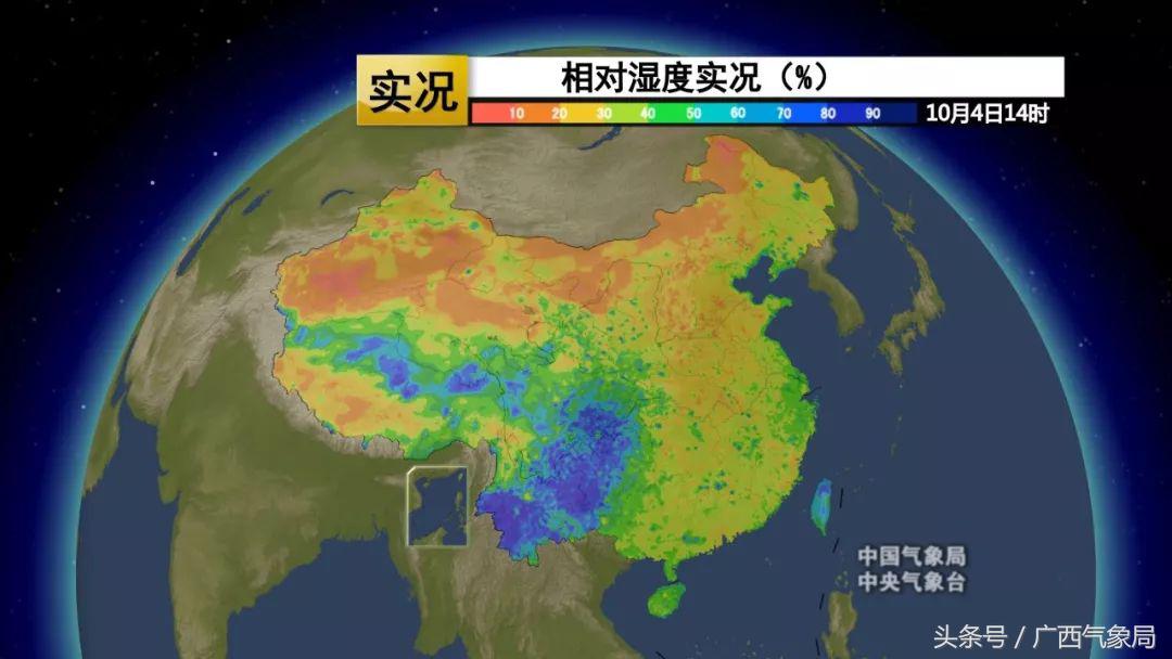 梳理国庆假期各地天气如何,国庆假期后半段北方冷空气频繁